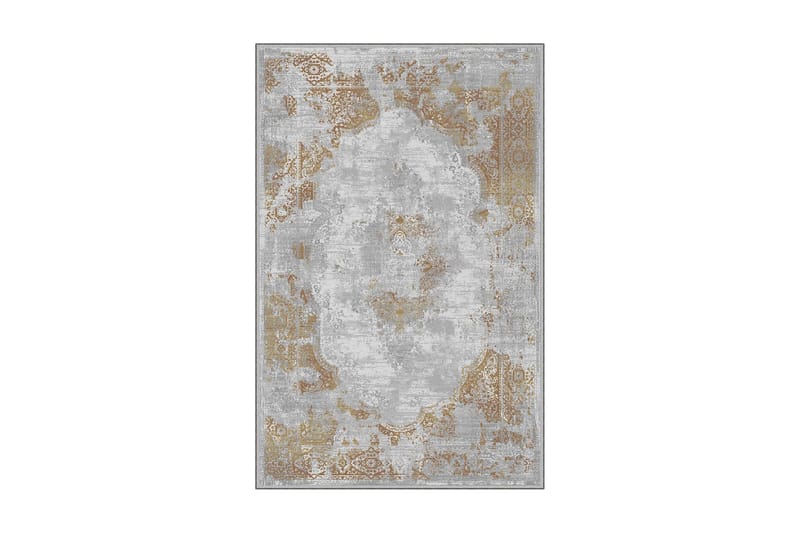 Matto Homefesto 7 80x200 cm - Monivärinen - Kodintekstiilit & matot - Matto - Pienet matot