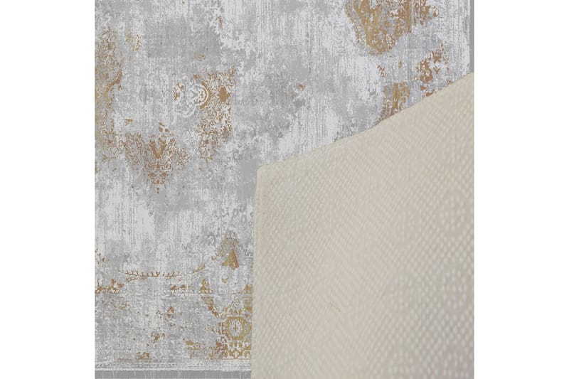 Matto Homefesto 7 80x200 cm - Monivärinen - Kodintekstiilit & matot - Matto - Pienet matot