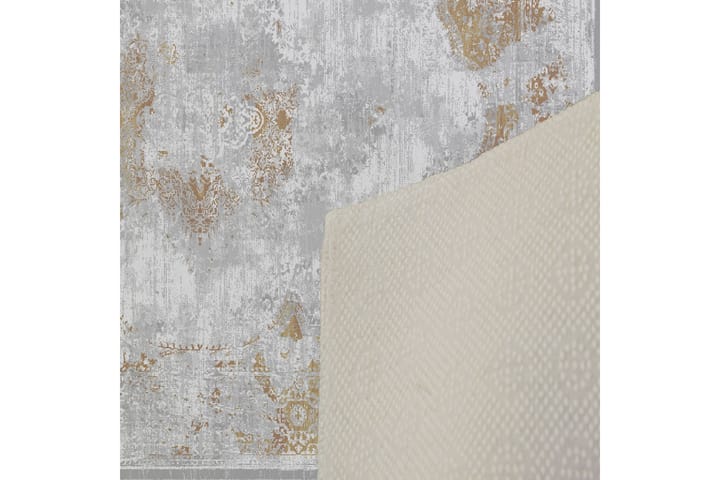 Matto Homefesto 7 80x200 cm - Monivärinen - Wilton-matto - Pienet matot - Kuviollinen matto & värikäs matto