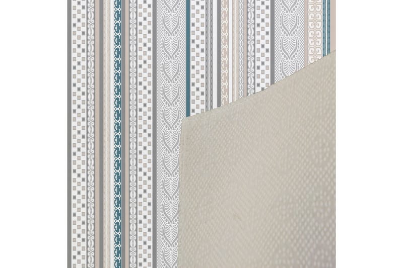 Matto Homefesto 7 80x200 cm - Monivärinen - Kodintekstiilit & matot - Matto - Moderni matto - Wilton-matto