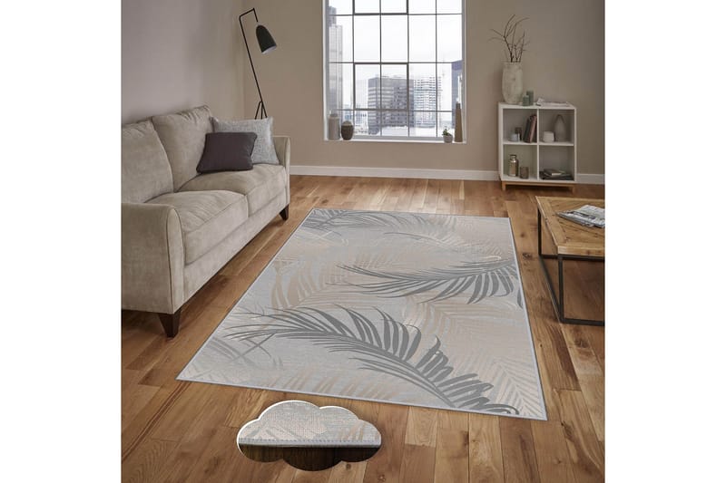Matto Homefesto 7 80x300 cm - Monivärinen - Kodintekstiilit & matot - Matto - Pienet matot