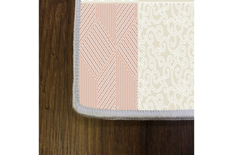 Matto Homefesto 7 80x300 cm - Monivärinen - Kodintekstiilit & matot - Matto - Moderni matto - Wilton-matto