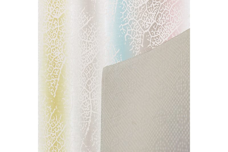 Matto Homefesto 80x120 cm - Monivärinen - Kodintekstiilit & matot - Matto - Moderni matto - Wilton-matto