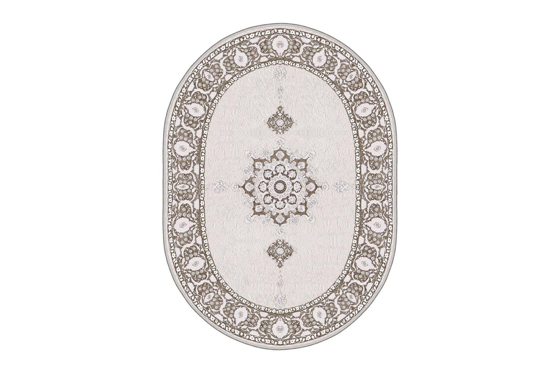 Matto Homefesto 80x120 cm - Monivärinen - Kodintekstiilit & matot - Matto - Moderni matto - Wilton-matto