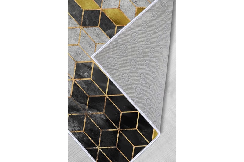 Matto Homefesto 80x120 cm - Monivärinen - Kodintekstiilit & matot - Matto - Pienet matot