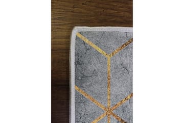 Matto Homefesto 80x120 cm - Monivärinen - Kodintekstiilit & matot - Matto - Moderni matto - Wilton-matto