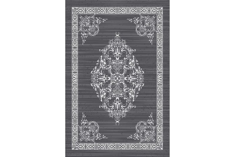 Matto Homefesto 80x120 cm - Monivärinen - Kodintekstiilit & matot - Matto - Moderni matto - Wilton-matto