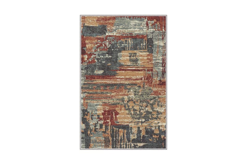 Matto Homefesto 80x120 cm - Monivärinen - Kodintekstiilit & matot - Matto - Pienet matot