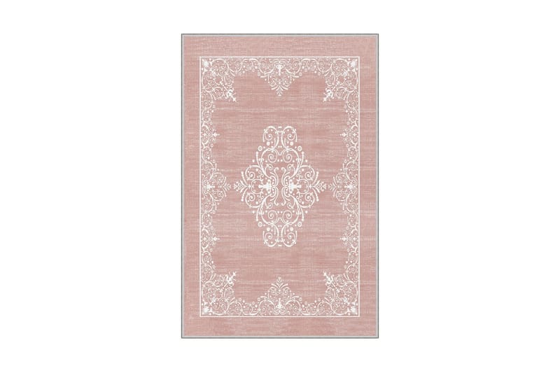 Matto Homefesto 80x120 cm - Monivärinen - Kodintekstiilit & matot - Matto - Pienet matot