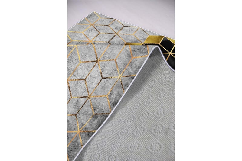 Matto Homefesto 80x120 cm - Monivärinen - Kodintekstiilit & matot - Matto - Pienet matot