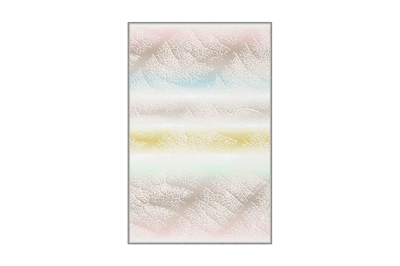 Matto Homefesto 80x120 cm - Monivärinen - Kodintekstiilit & matot - Matto - Pienet matot