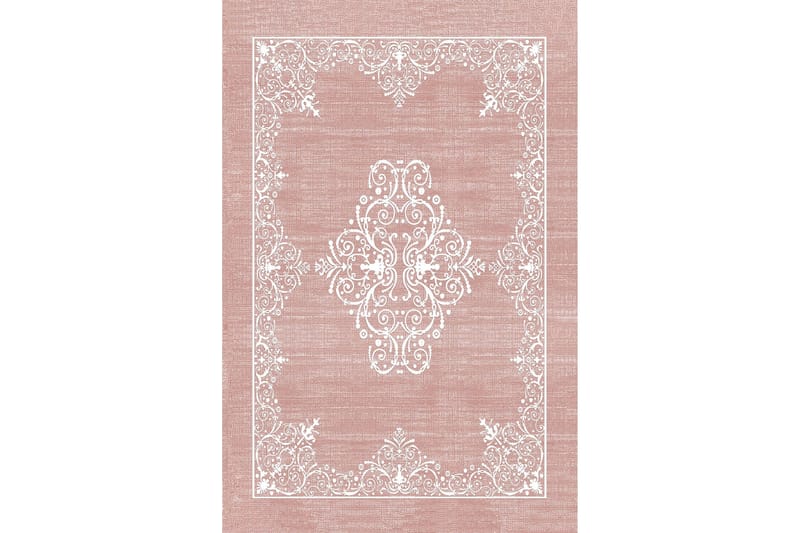 Matto Homefesto 80x120 cm - Monivärinen - Kodintekstiilit & matot - Matto - Moderni matto - Wilton-matto