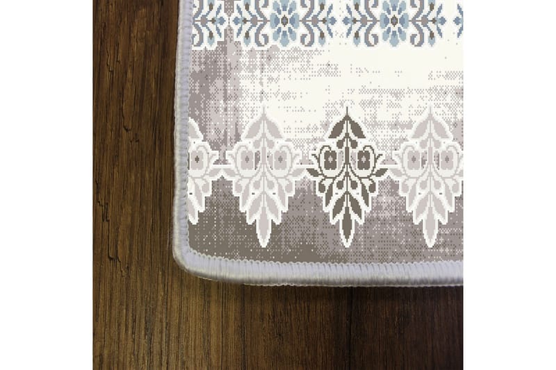 Matto Homefesto 80x120 cm - Monivärinen - Kodintekstiilit & matot - Matto - Moderni matto - Wilton-matto