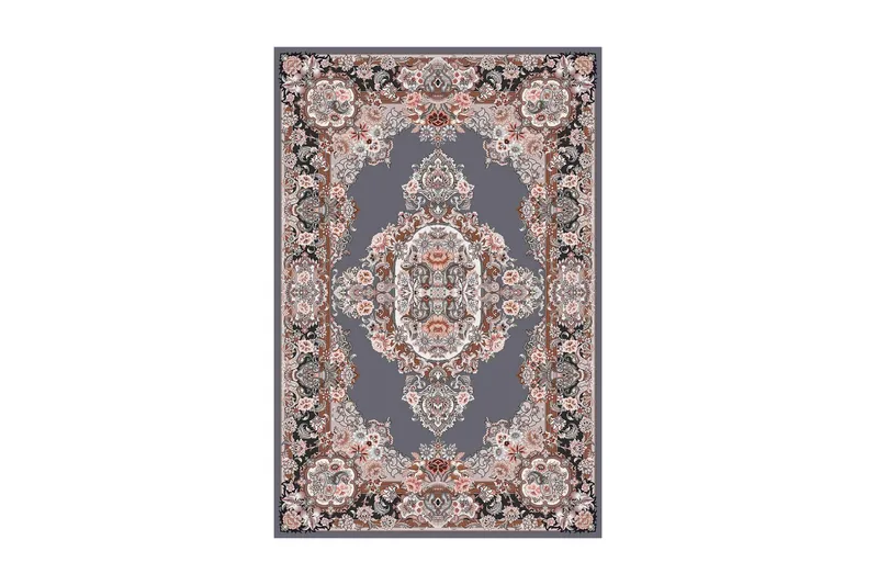 Matto Homefesto 80x120 cm, Monivärinen