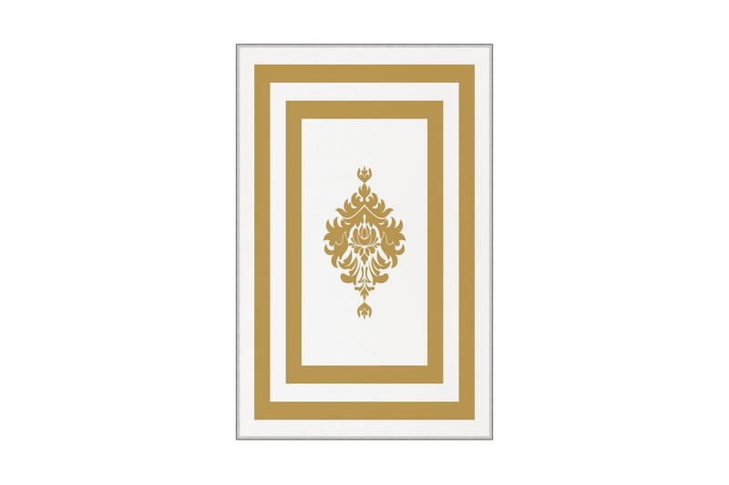 Matto Homefesto 80x120 cm - Monivärinen - Kodintekstiilit & matot - Matto - Moderni matto - Wilton-matto