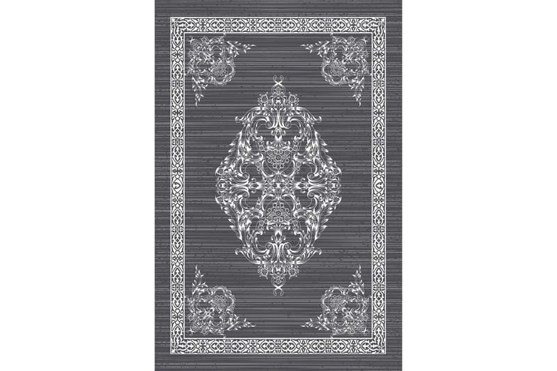 Matto Homefesto 80x120 cm - Monivärinen - Kodintekstiilit & matot - Matto - Moderni matto - Wilton-matto