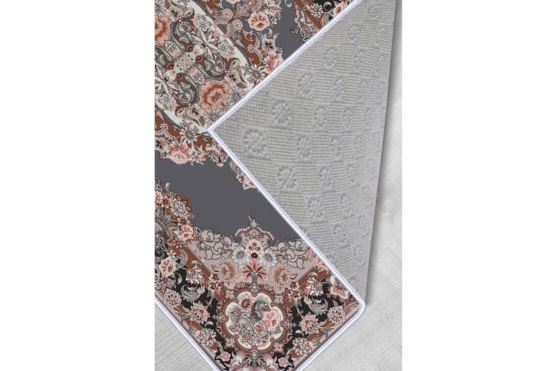 Matto Homefesto 80x120 cm - Monivärinen - Kodintekstiilit & matot - Matto - Moderni matto - Wilton-matto