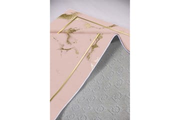 Matto Homefesto 80x120 cm - Monivärinen - Kodintekstiilit & matot - Matto - Pienet matot