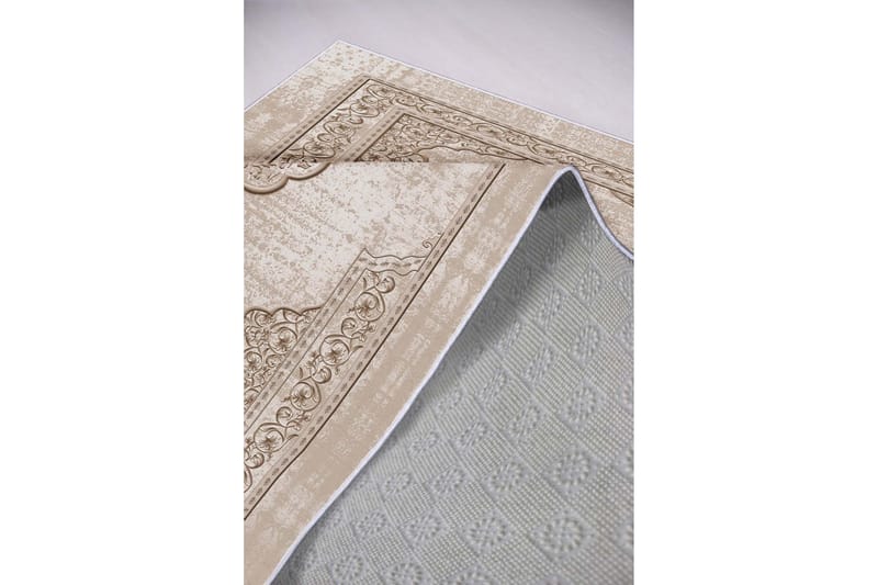 Matto Homefesto 80x150 cm - Monivärinen - Kodintekstiilit & matot - Matto - Moderni matto - Wilton-matto