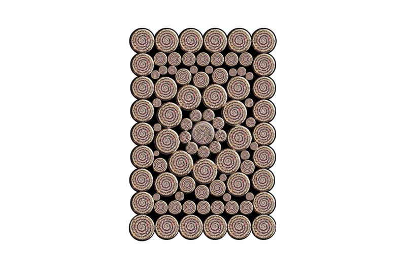 Matto Homefesto 80x150 cm, Monivärinen