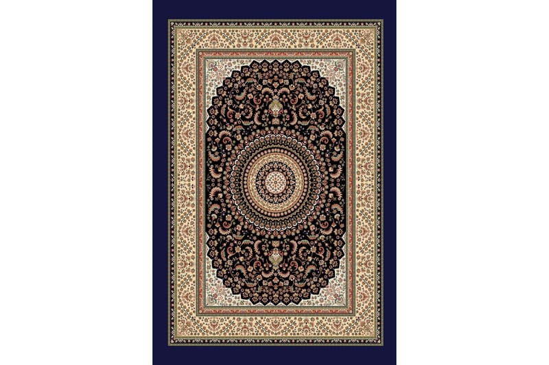 Matto Homefesto 80x150 cm - Monivärinen - Kodintekstiilit & matot - Matto - Pienet matot