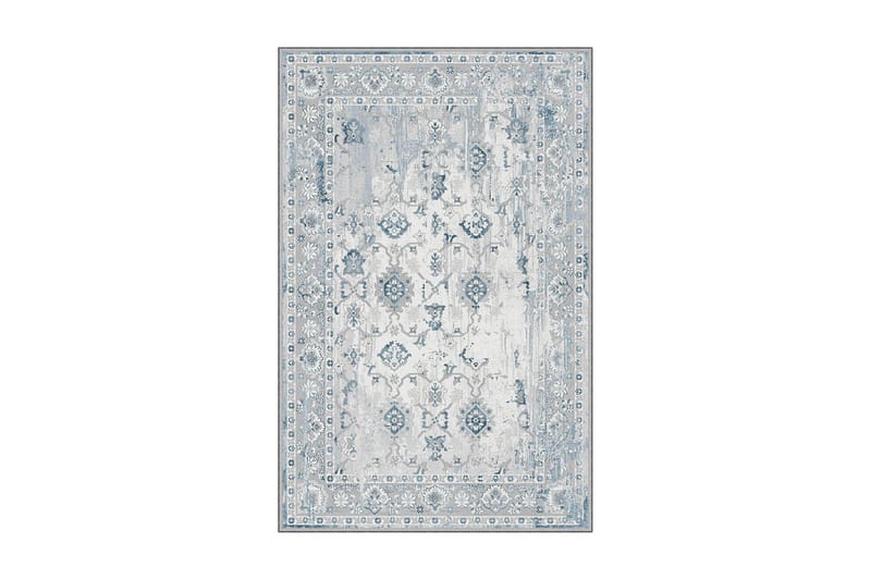 Matto Homefesto 80x150 cm - Monivärinen - Kodintekstiilit & matot - Matto - Moderni matto - Wilton-matto