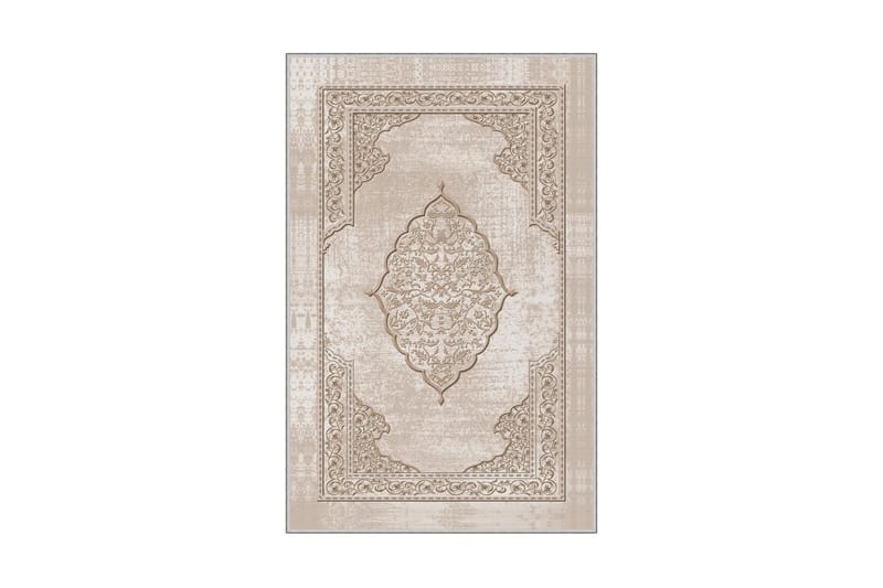 Matto Homefesto 80x150 cm - Monivärinen - Kodintekstiilit & matot - Matto - Pienet matot