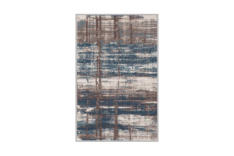 Matto Homefesto 80x150 cm - Monivärinen - Kodintekstiilit & matot - Matto - Pienet matot