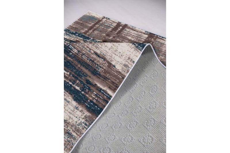 Matto Homefesto 80x150 cm - Monivärinen - Kodintekstiilit & matot - Matto - Pienet matot