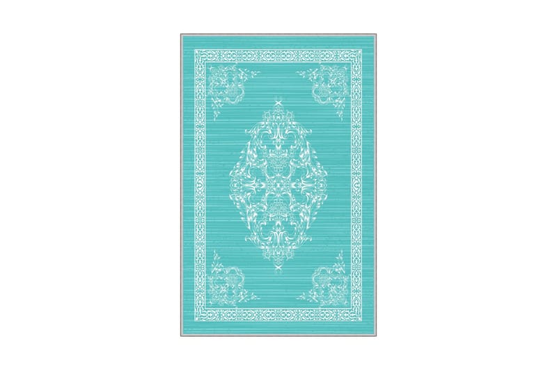Matto Homefesto 80x150 cm - Monivärinen - Kodintekstiilit & matot - Matto - Pienet matot