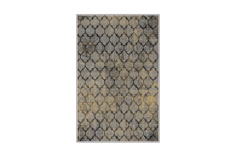 Matto Homefesto 80x150 cm - Monivärinen - Kodintekstiilit & matot - Matto - Pienet matot