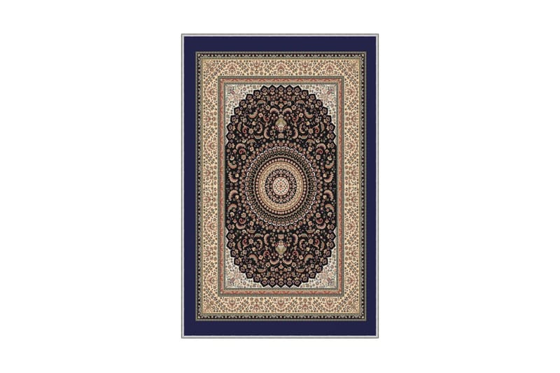 Matto Homefesto 80x150 cm - Monivärinen - Kodintekstiilit & matot - Matto - Pienet matot