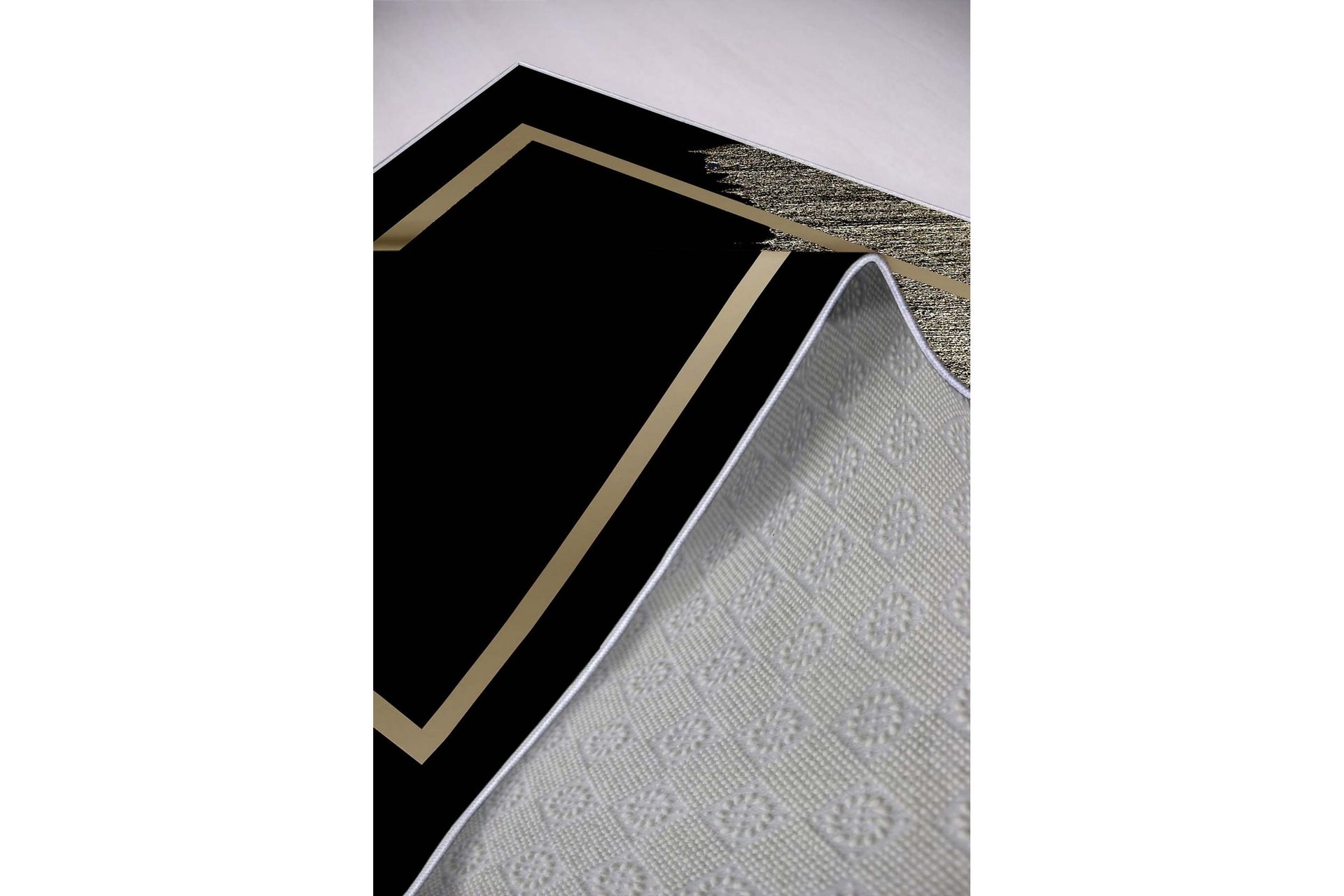 Matto Homefesto 80x150 cm - Monivärinen - Kodintekstiilit & matot - Matto - Moderni matto - Wilton-matto