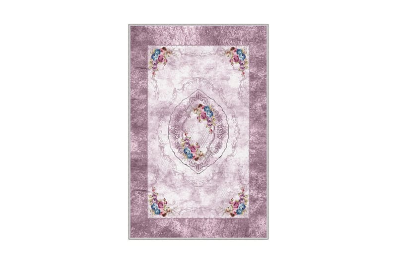 Matto Homefesto 80x150 cm - Monivärinen - Kodintekstiilit & matot - Matto - Pienet matot