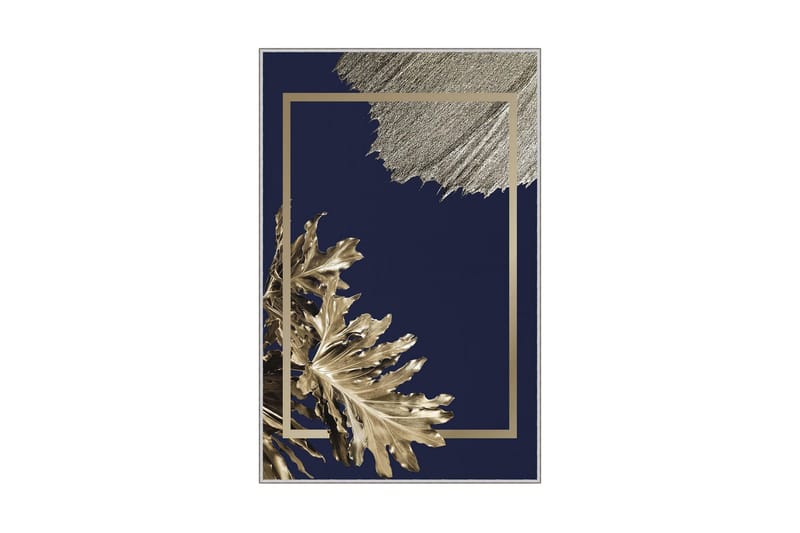 Matto Homefesto 80x150 cm - Monivärinen - Kodintekstiilit & matot - Matto - Moderni matto - Wilton-matto