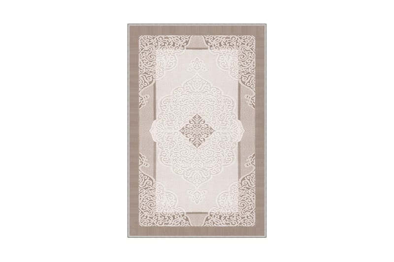 Matto Homefesto 80x150 cm - Monivärinen - Kodintekstiilit & matot - Matto - Moderni matto - Wilton-matto