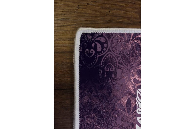 Matto Homefesto 80x150 cm - Monivärinen - Kodintekstiilit & matot - Matto - Moderni matto - Wilton-matto