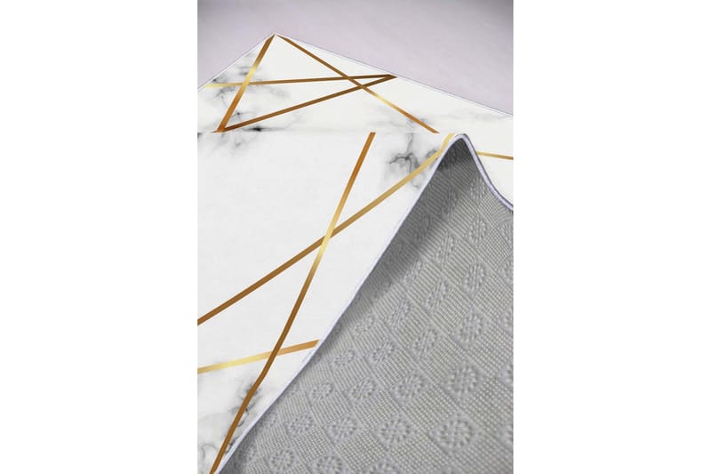 Matto Homefesto 80x150 cm - Monivärinen - Kodintekstiilit & matot - Matto - Moderni matto - Wilton-matto