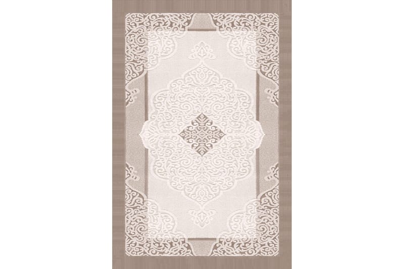 Matto Homefesto 80x150 cm - Monivärinen - Kodintekstiilit & matot - Matto - Moderni matto - Wilton-matto