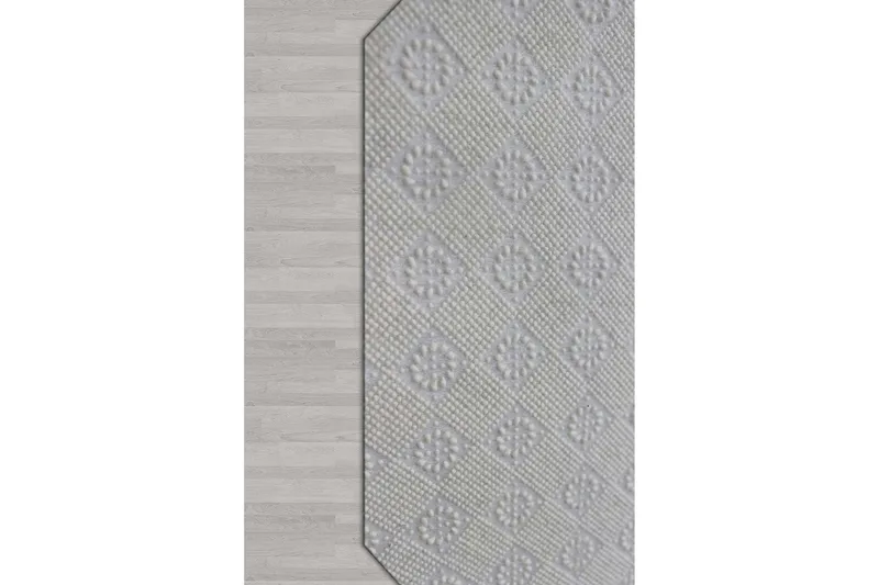 Matto Homefesto 80x150 cm - Monivärinen - Kodintekstiilit & matot - Matto - Moderni matto - Wilton-matto