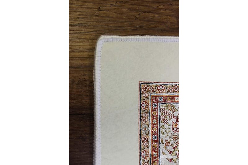 Matto Homefesto 80x150 cm - Monivärinen - Kodintekstiilit & matot - Matto - Moderni matto - Wilton-matto