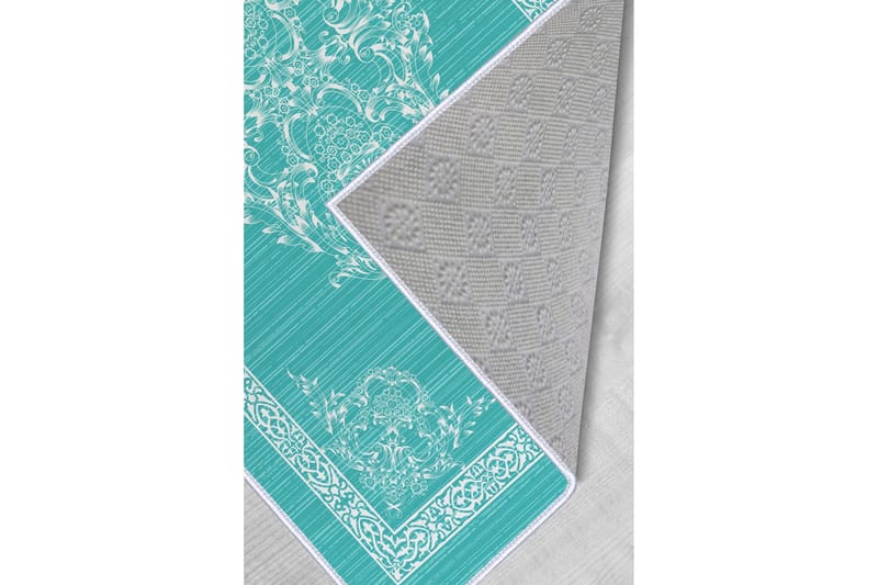 Matto Homefesto 80x150 cm - Monivärinen - Kodintekstiilit & matot - Matto - Moderni matto - Wilton-matto