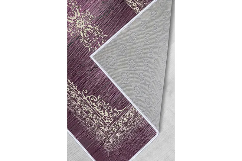 Matto Homefesto 80x150 cm - Monivärinen - Kodintekstiilit & matot - Matto - Moderni matto - Wilton-matto