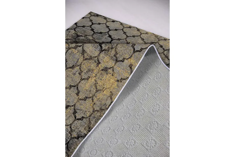 Matto Homefesto 80x150 cm - Monivärinen - Kodintekstiilit & matot - Matto - Moderni matto - Wilton-matto