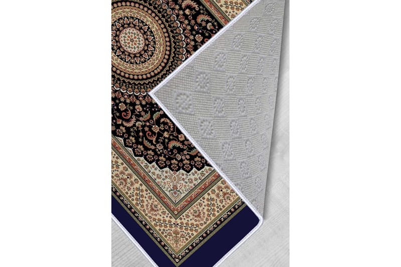 Matto Homefesto 80x150 cm - Monivärinen - Kodintekstiilit & matot - Matto - Moderni matto - Wilton-matto