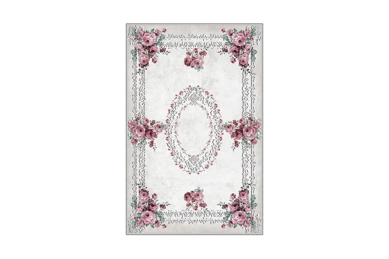 Matto Homefesto 80x150 cm, Monivärinen