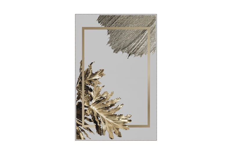 Matto Homefesto 80x150 cm - Monivärinen - Kodintekstiilit & matot - Matto - Moderni matto - Wilton-matto