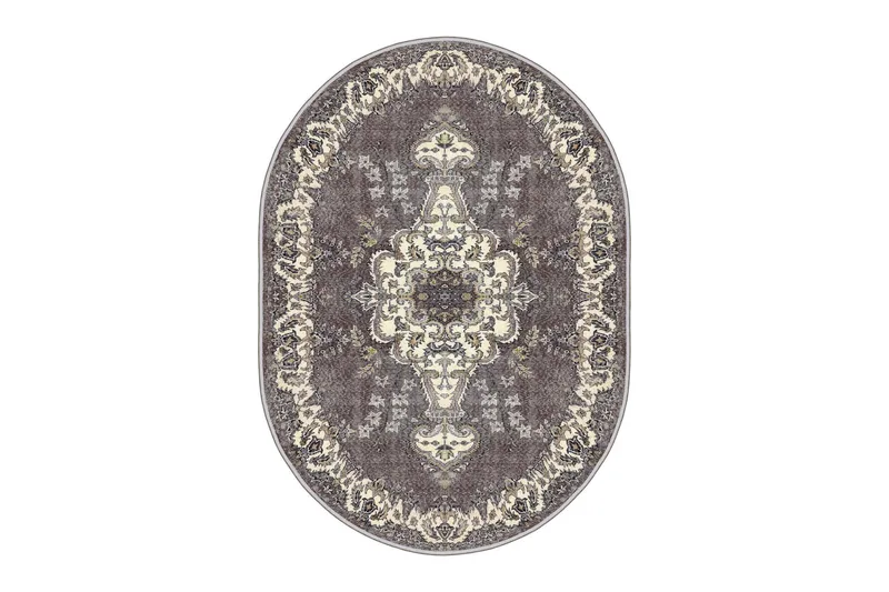 Matto Homefesto 80x150 cm - Monivärinen - Kodintekstiilit & matot - Matto - Moderni matto - Wilton-matto