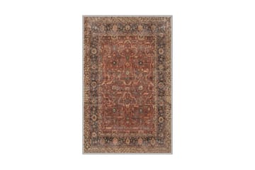 Matto Homefesto 80x150 cm - Monivärinen - Kodintekstiilit & matot - Matto - Pienet matot