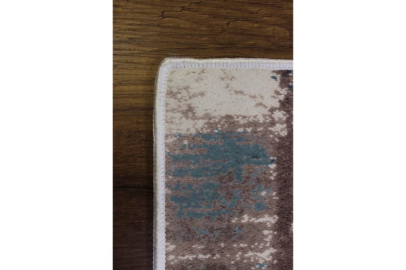 Matto Homefesto 80x150 cm - Monivärinen - Kodintekstiilit & matot - Matto - Moderni matto - Wilton-matto